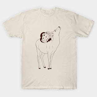 Fairy Deer T-Shirt